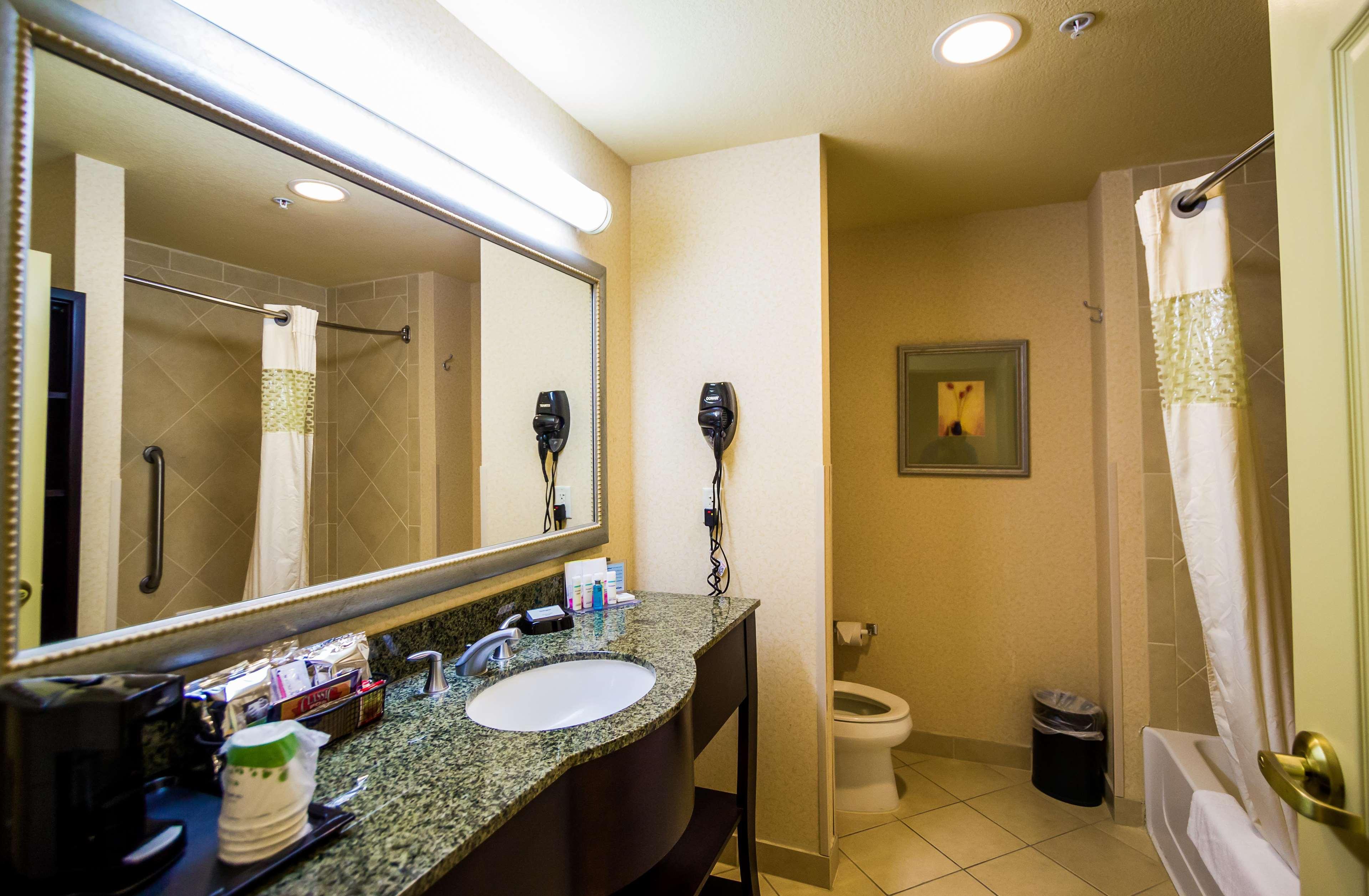 Hampton Inn & Suites Натчез Екстер'єр фото