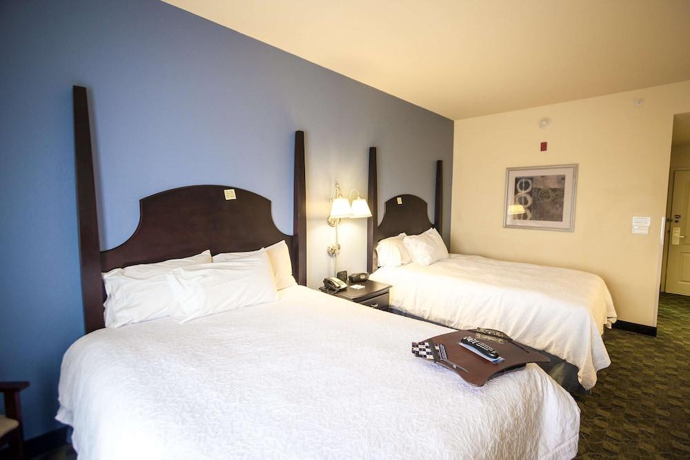 Hampton Inn & Suites Натчез Екстер'єр фото